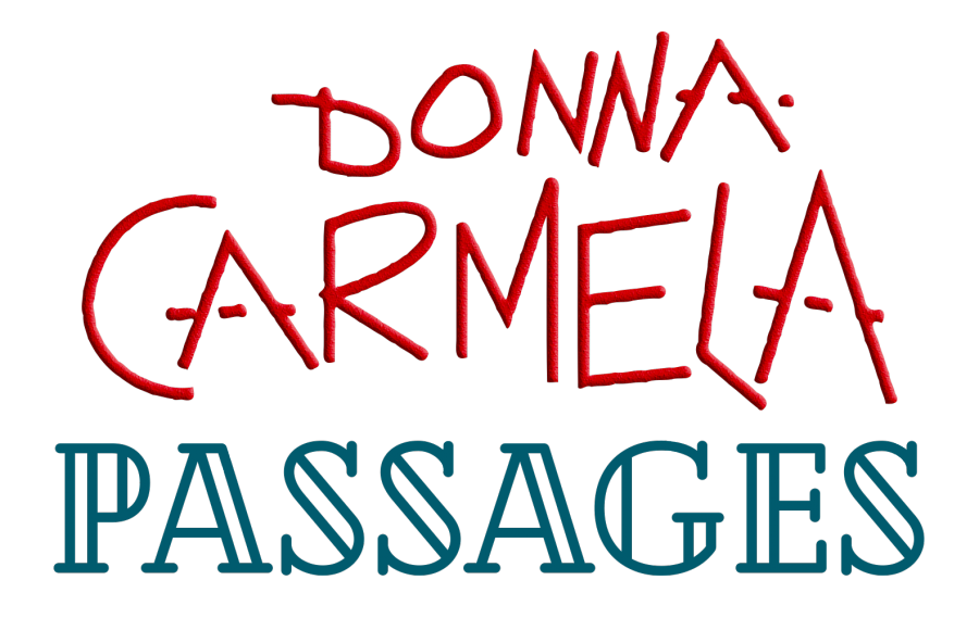 logo DONNA CARMELA